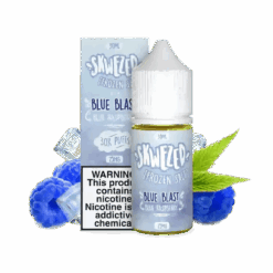 Shop Skwezed Salt Blue Raspberry 30ml in australian