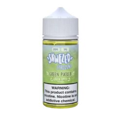 Shop Skwezed Green Apple ICED 100ml in australian
