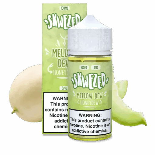 Shop Skwezed Honeydew ICED 100ml in australian