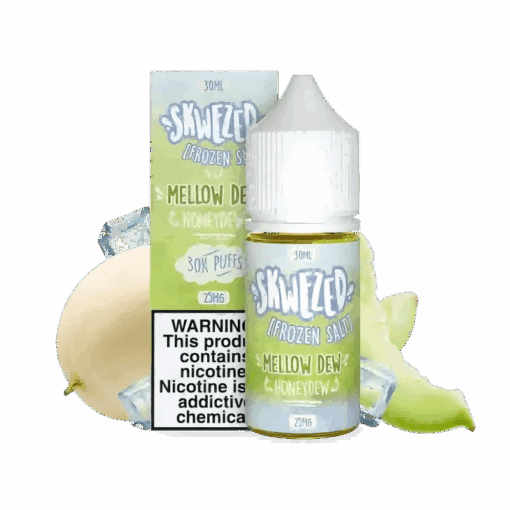 Shop Skwezed Salt Honeydew ICED 30ml in australian