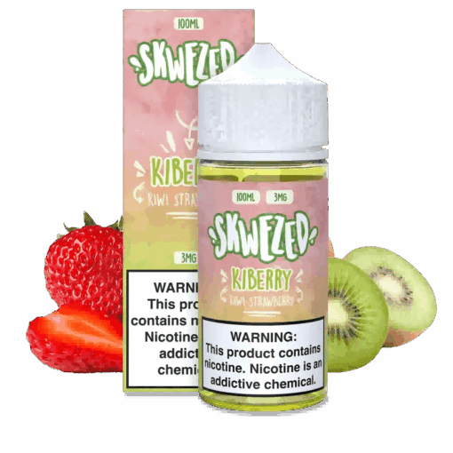 Shop Skwezed Kiwi Strawberry 100ml in australian