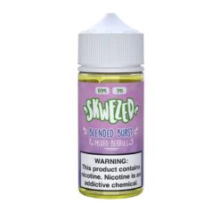 Shop Skwezed Mixed Berries 100ml in australian