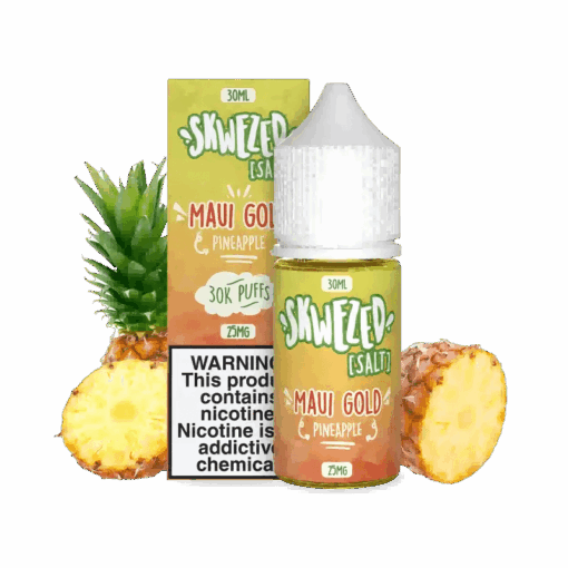 Shop Skwezed Salt Pineapple ICED 30ml in australian