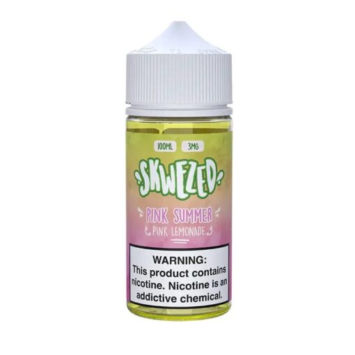 Shop Skwezed Pink Lemonade 100ml in australian