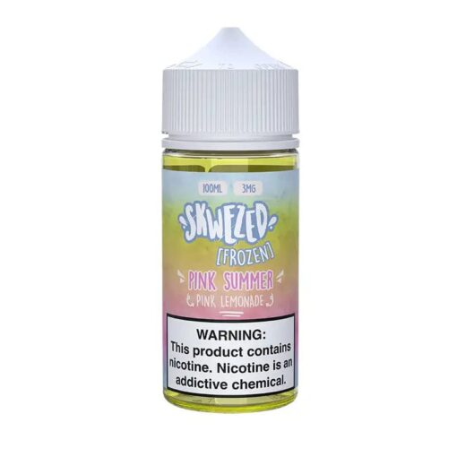 Shop Skwezed Pink Lemonade Ice 100ml in australian