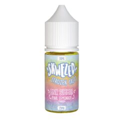 Shop Skwezed Pink Lemonade Ice 30ml Nic Salt in australian