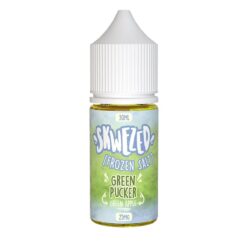 Shop Skwezed Salt Green Apple ICE 30ml Nic Salt in australian