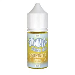 Shop Skwezed Salts Banana Ice 30ml Nic Salt in australian