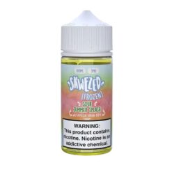 Shop Skwezed Watermelon Green Apple Ice 100ml in australian