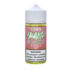 Shop Skwezed Watermelon Strawberry 100ml in australian