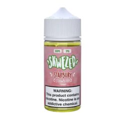 Shop Skwezed Strawberry 100ml in australian