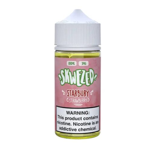 Shop Skwezed Strawberry 100ml in australian