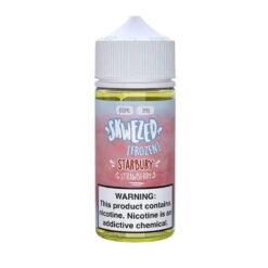 Shop Skwezed Strawberry Ice 100ml in australian