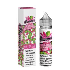 Shop Slammin Pink Watermelon 60ml Vape Juice in australian