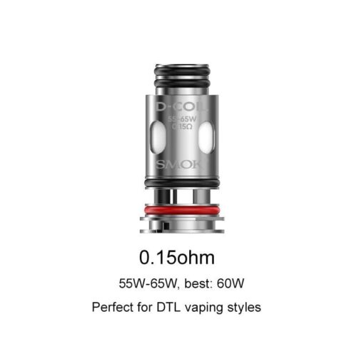 Shop SMOK D-coil Meshed Coil (Pack of 5) in australian