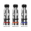 Shop SMOK M Replacement Meshed Coils (Pack of 5) in australian