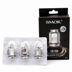 Shop SMOK V18 Mini Replacement Coils (Pack of 3) in australian