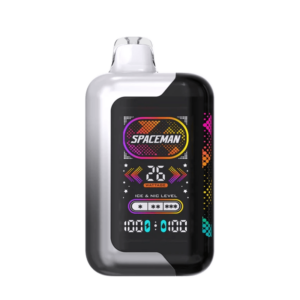 Shop SMOK Spaceman SP40000 Disposable Vape (5%, 40000 Puffs) in australian