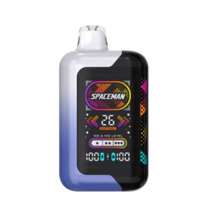 Shop SMOK Spaceman SP40000 Disposable Vape (5%, 40000 Puffs) in australian