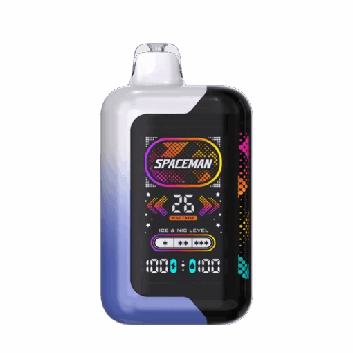 Shop SMOK Spaceman SP40000 Disposable Vape (5%, 40000 Puffs) in australian