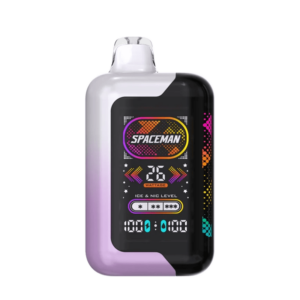 Shop SMOK Spaceman SP40000 Disposable Vape (5%, 40000 Puffs) in australian