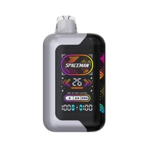 Shop SMOK Spaceman SP40000 Disposable Vape (5%, 40000 Puffs) in australian