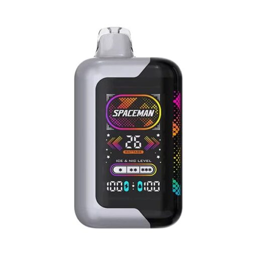 Shop SMOK Spaceman SP40000 Disposable Vape (5%, 40000 Puffs) in australian