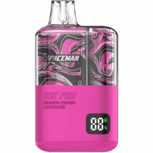 Shop SMOK Spaceman 10K Pro Disposable Vape (5%, 10000 Puffs) in australian