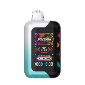 Shop SMOK Spaceman SP40000 Disposable Vape (5%, 40000 Puffs) in australian