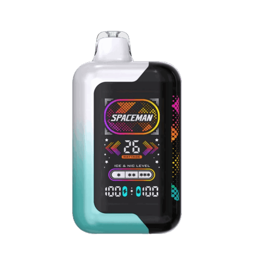 Shop SMOK Spaceman SP40000 Disposable Vape (5%, 40000 Puffs) in australian