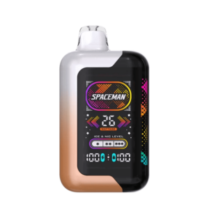 Shop SMOK Spaceman SP40000 Disposable Vape (5%, 40000 Puffs) in australian
