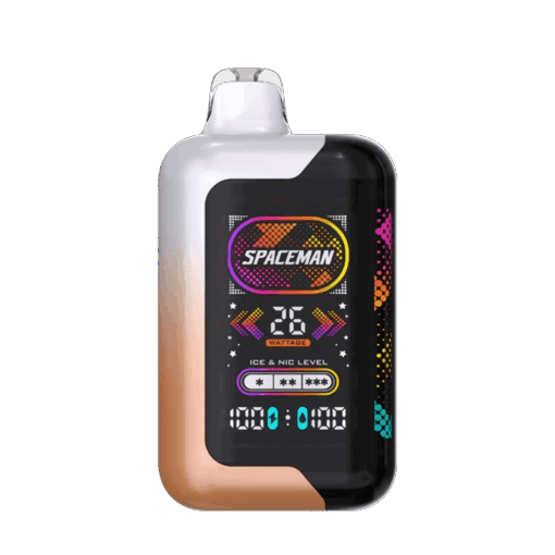 Shop SMOK Spaceman SP40000 Disposable Vape (5%, 40000 Puffs) in australian