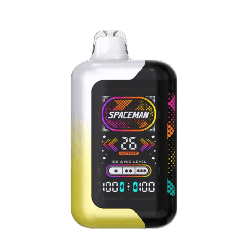 Shop SMOK Spaceman SP40000 Disposable Vape (5%, 40000 Puffs) in australian
