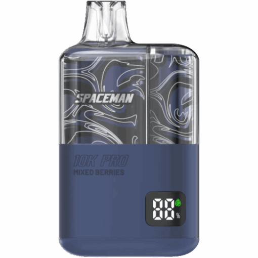 Shop SMOK Spaceman 10K Pro Disposable Vape (5%, 10000 Puffs) in australian