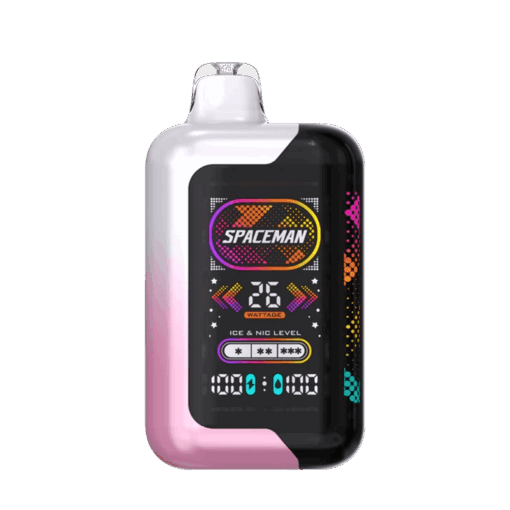 Shop SMOK Spaceman SP40000 Disposable Vape (5%, 40000 Puffs) in australian