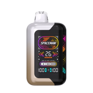 Shop SMOK Spaceman SP40000 Disposable Vape (5%, 40000 Puffs) in australian