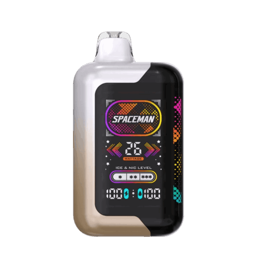 Shop SMOK Spaceman SP40000 Disposable Vape (5%, 40000 Puffs) in australian