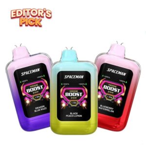 Shop SMOK Spaceman Nebula 25K Plus Disposable Vape (5%, 25000 Puffs) in australian