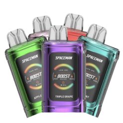 Shop SMOK Spaceman Prism 20K Disposable Vape (5%, 20000 Puffs) in australian
