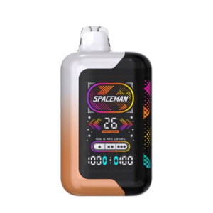 Shop SMOK Spaceman SP40000 Disposable Vape (5%, 40000 Puffs) in australian