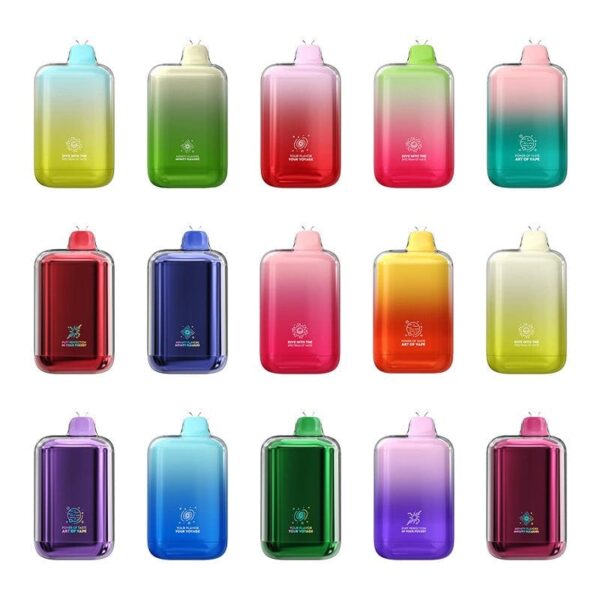 Shop SMOK Spaceman Nebula 25K Plus Disposable Vape (5%, 25000 Puffs) in australian