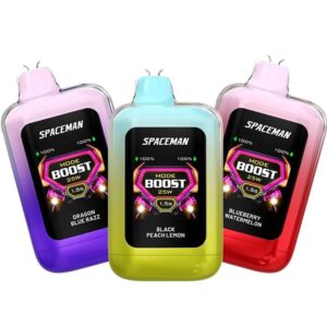 Shop SMOK Spaceman Nebula 25K Plus Disposable Vape (5%, 25000 Puffs) in australian