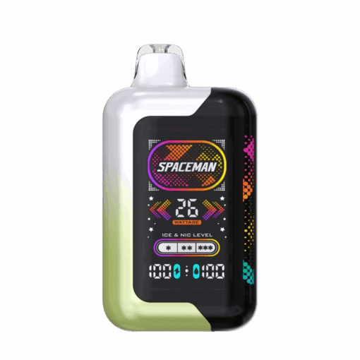 Shop SMOK Spaceman SP40000 Disposable Vape (5%, 40000 Puffs) in australian