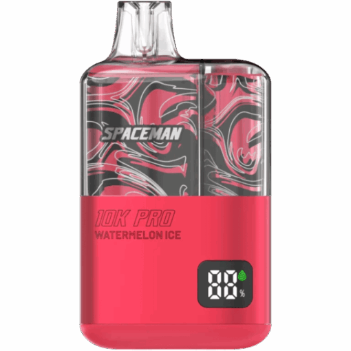 Shop SMOK Spaceman 10K Pro Disposable Vape (5%, 10000 Puffs) in australian