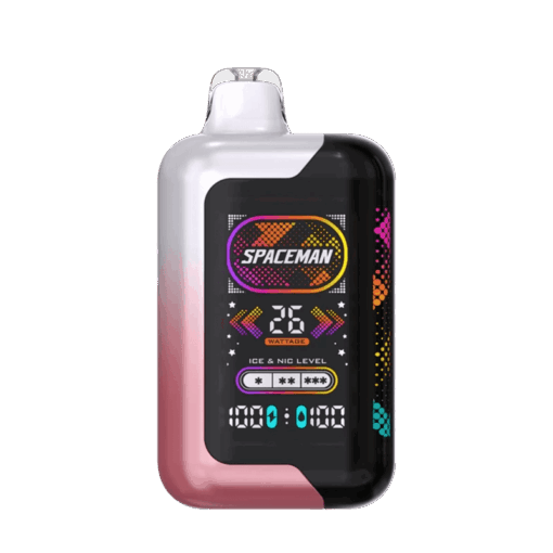Shop SMOK Spaceman SP40000 Disposable Vape (5%, 40000 Puffs) in australian