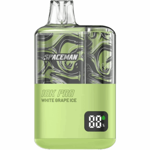 Shop SMOK Spaceman 10K Pro Disposable Vape (5%, 10000 Puffs) in australian