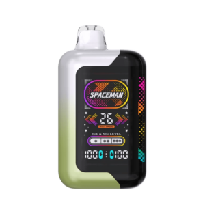 Shop SMOK Spaceman SP40000 Disposable Vape (5%, 40000 Puffs) in australian