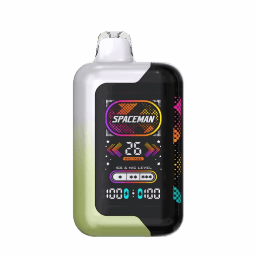 Shop SMOK Spaceman SP40000 Disposable Vape (5%, 40000 Puffs) in australian