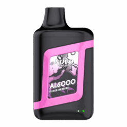 Shop Mixed Berries Novo Bar AL6000 in australian