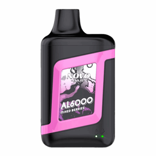 Shop Mixed Berries Novo Bar AL6000 in australian